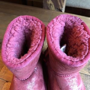 uggs toddler pink